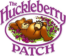 huckleberry patch logo