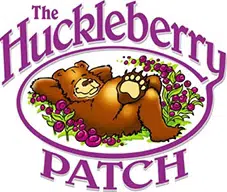 huckleberry patch logo