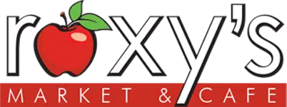 roxy's market logo